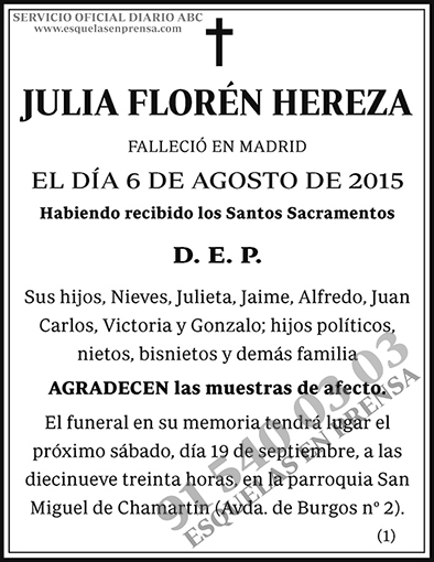Julia Florén Hereza